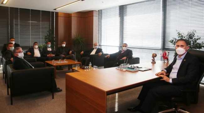 Sağlık-Sen Kırşehir Şube Başkanı Yücesan'dan 