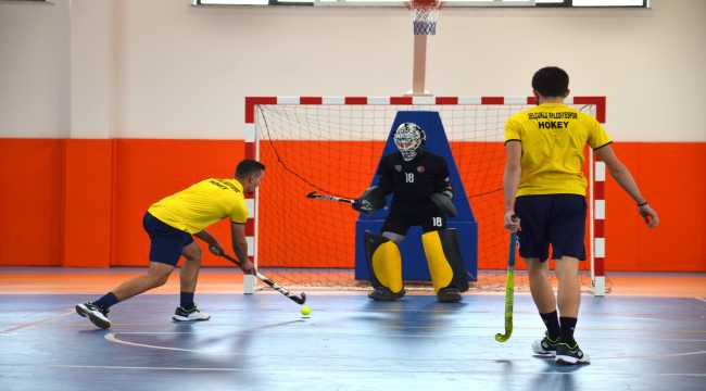 Salon Hokeyi'nde Süper Lig'in yeni takımının Avrupa hayali