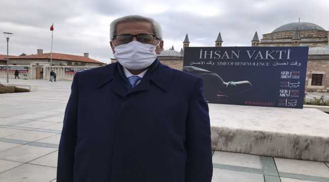 Şeb-i Arus törenleri Kovid-19 nedeniyle buruk geçiyor