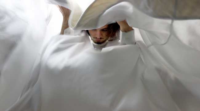 Semazenler, Mevlana'nın 