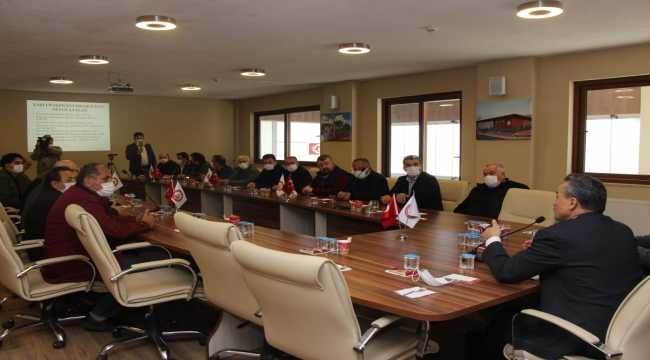 Seydişehir yaşlı bakım ve refakatçi evine kavuşuyor