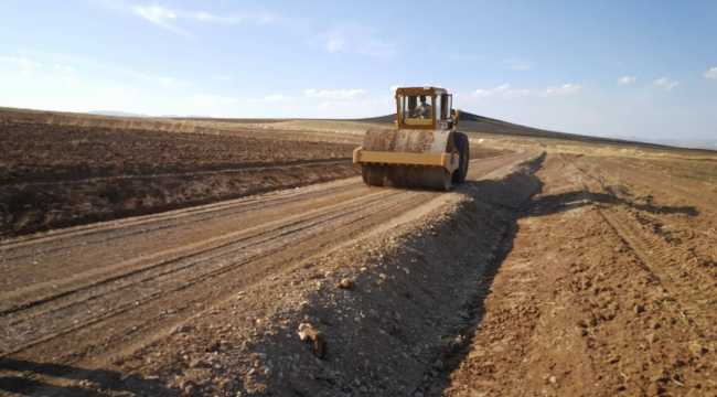 Sivas'ta 19 bin 242 hektar alanda toplulaştırma yapıldı