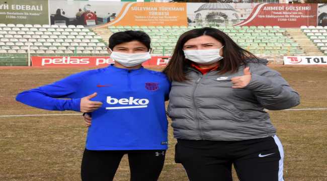 Son iki yılın yüksek atlama Türkiye şampiyonu Muhammed Enes, Fenerbahçe yolcusu