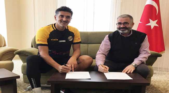 Sorgun Belediyespor, pasör Hüseyin Koç'u transfer etti