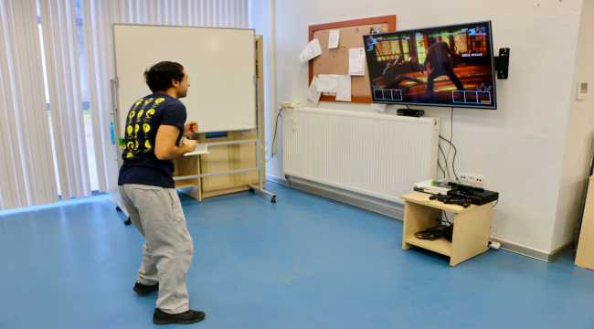 Spor bilimciler, aktif video oyunlarıyla yapılan egzersizlerin sağlığa etkisini araştırdı