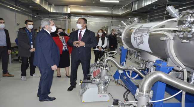 TARLA Türkiye'nin CERN'ü olacak 