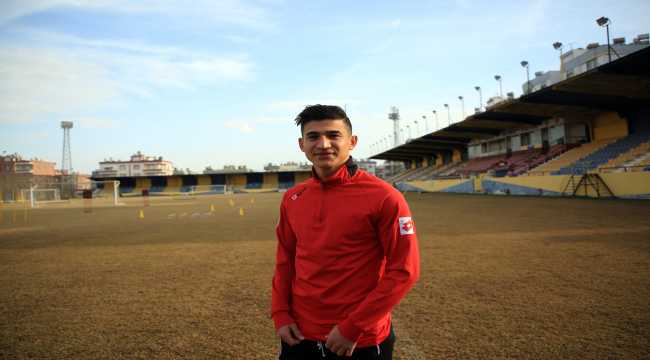 Tarsus İdman Yurdu futbolcuları, Beşiktaş karşısında tur atlayacakları inancında