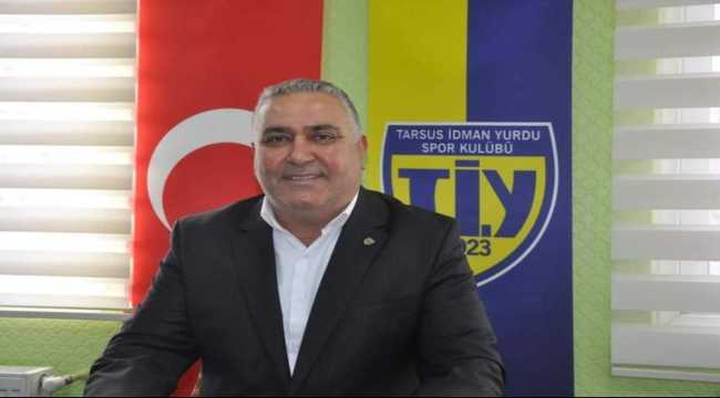 Tarsus İdman Yurdu’nda galibiyet sevinci 