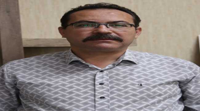 TGF Genel Sekreteri Bayram Ekici'den Kovid-19 aşısı açıklaması