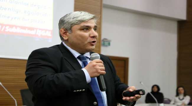 Bakanlıktan öğretim üyesine 'Bilimsel Çalışma Ödülü'