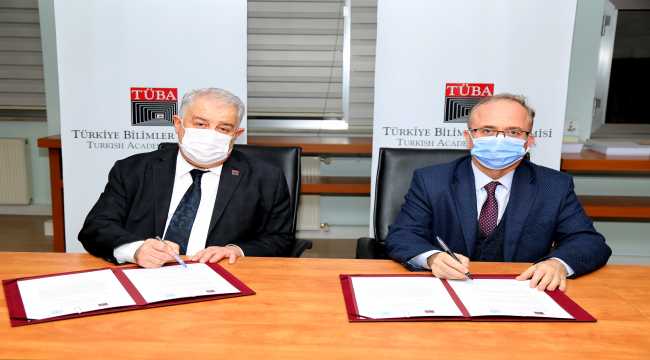 TÜBA ve Türkiye Maarif Vakfı arasında iş birliği protokolü imzalandı