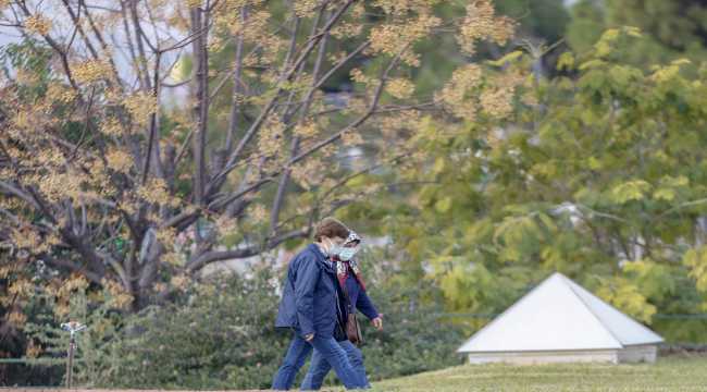 Turizmin başkenti Antalya'da renk cümbüşü