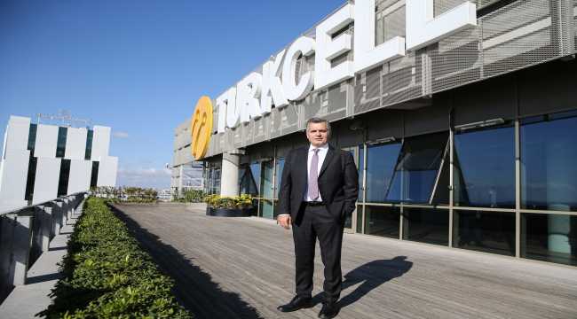 Turkcell Genel Müdürü Murat Erkan: 
