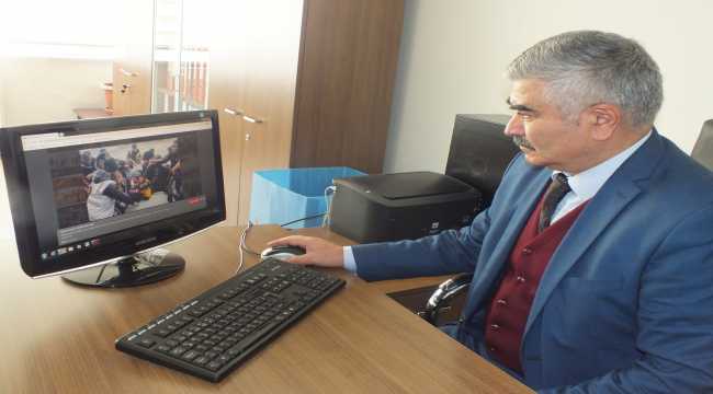 Ulaş Belediye Başkanı İlbey, AA'nın 