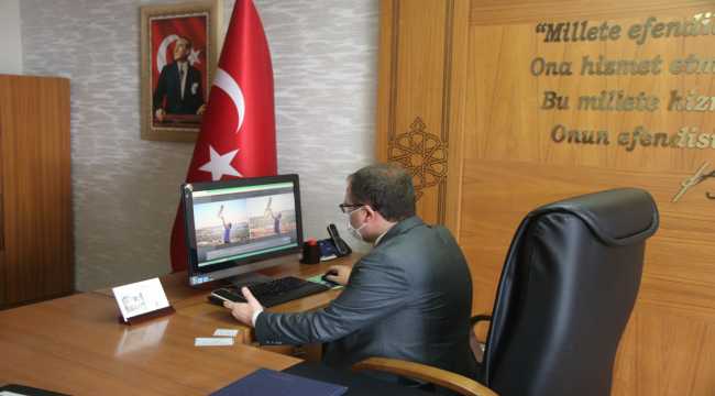 Ulaş Kaymakamı Nayman, AA'nın 