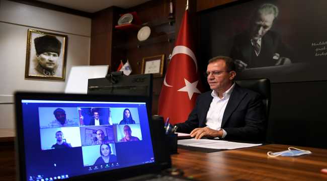 Uluslararası Göç Örgütü'nün Mersin'de kuracağı tesis için sözleşme imzalandı