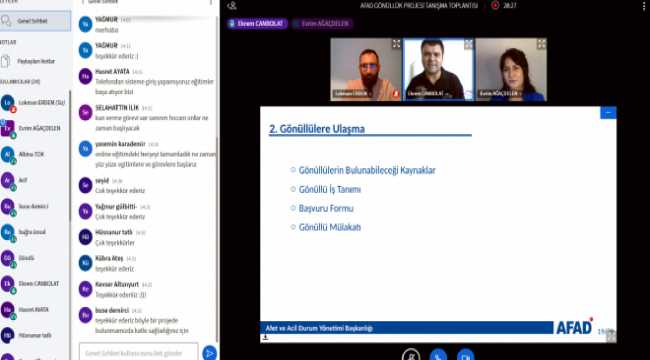 Üniversite öğrencileri 