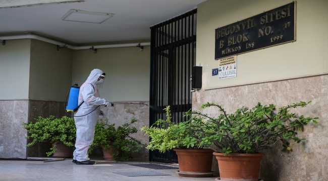 Vakaların yükseldiği Antalya'da Kovid-19 tedbirleri artırıldı