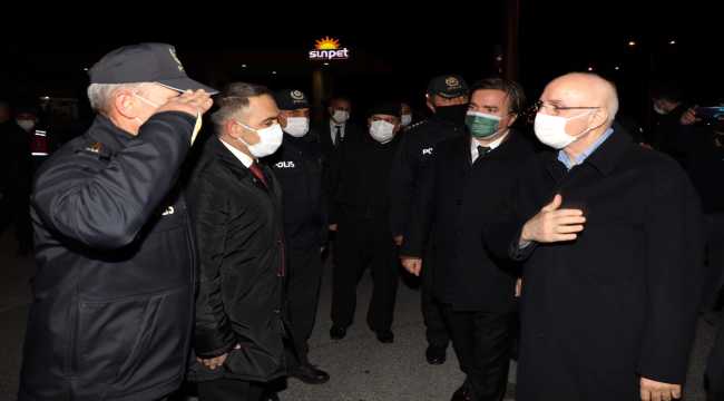 Yılbaşında 3 bin 890 noktada trafik denetimi yapılıyor