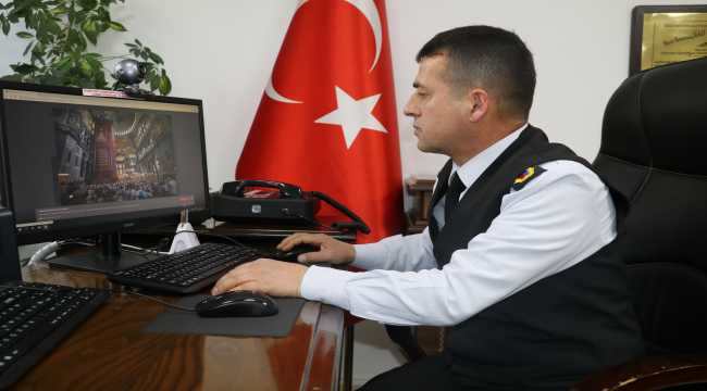 Yozgat Jandarma Komutanı Yılmaz, AA'nın 