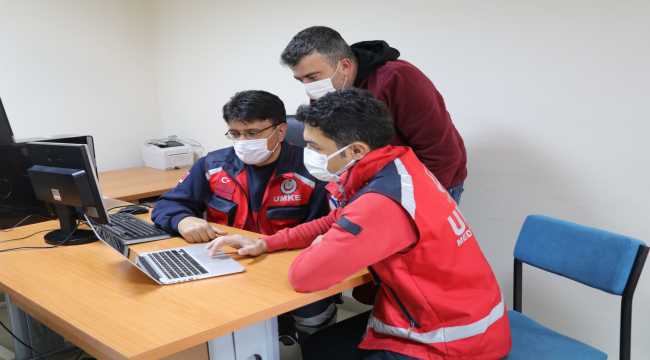 Filyasyon ekibi, AA'nın 