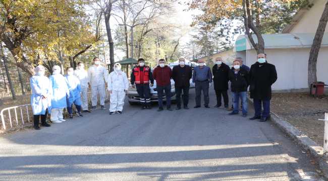 Filyasyon ekipleri görevlerinin başında