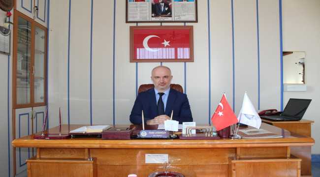 Yunak İlçe Müftüsü Aydoğan, görevine başladı