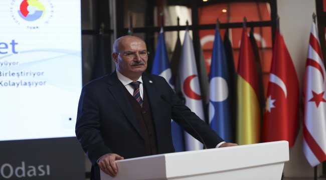 Ziraat Bankasından ATO üyelerine 