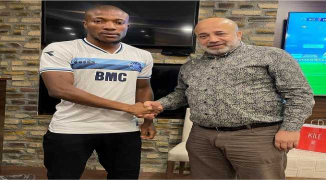Adana Demirspor, Francis Ezeh'i transfer etti