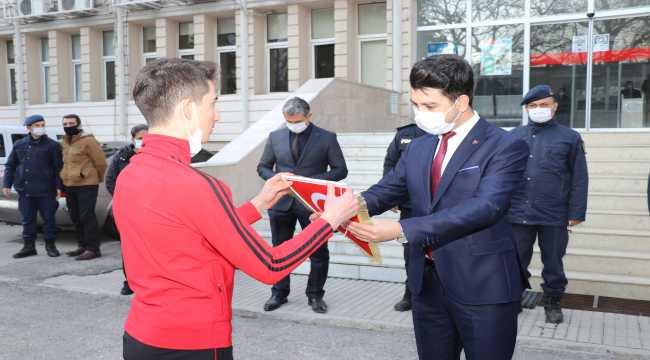 Adana'nın düşman işgalinden kurtuluşunun 99. yıl dönümü