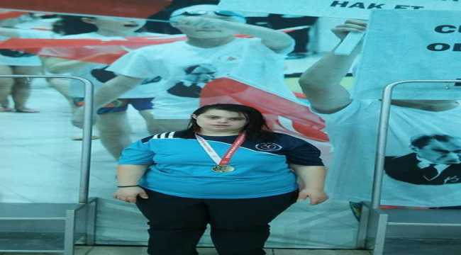 Down sendromlu sporcu, Kovid-19 nedeniyle hayatını kaybetti