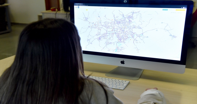 Ankara Büyükşehir Belediyesi karla mücadele çalışmalarını canlı yayınlayacak