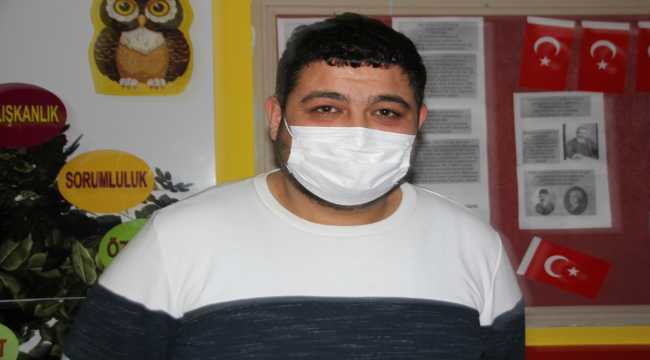 Kurallara uyulmayıp evlilik teklifi yapan kişi ceza aldı