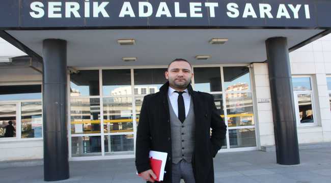 Antalya'da otizmli çocuğu darbettiği öne sürülen kişinin serbest kalmasına itiraz 