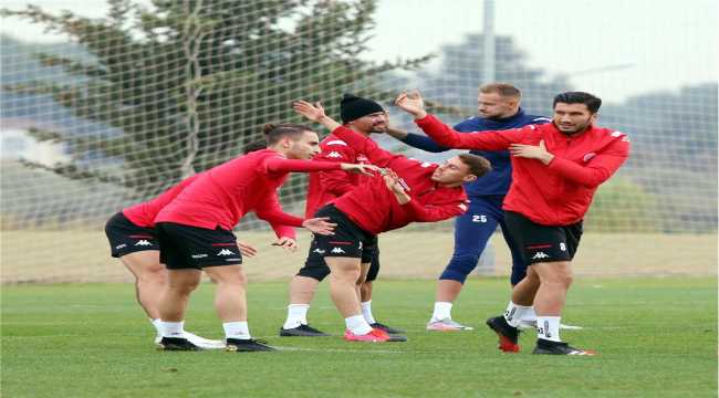 Antalyaspor, Trabzonspor maçında galibiyet serisi peşinde