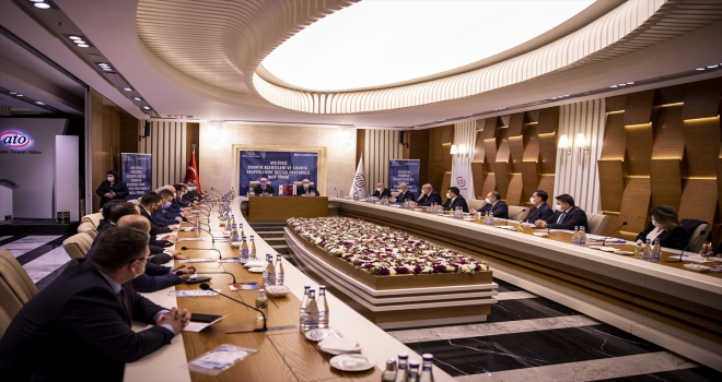 ATO ve Halkbank'tan sigorta acenteleriyle eksperlerin finansman ihtiyaçlarına yönelik protokol