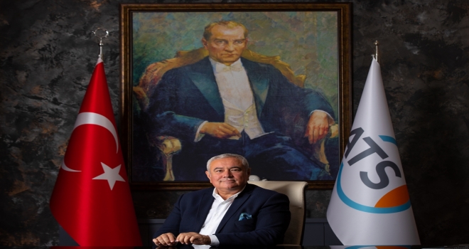ATSO Antalya'ya 