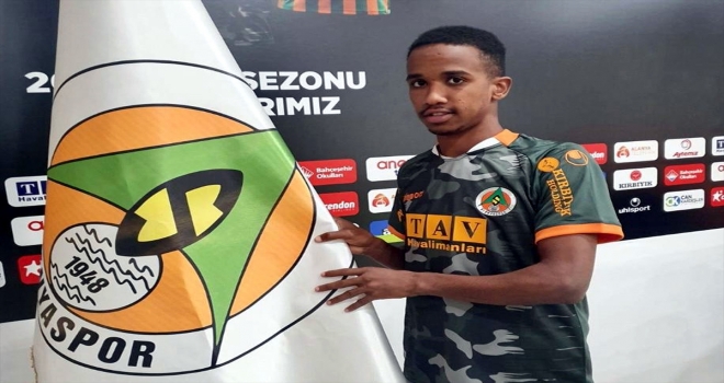 Aytemiz Alanyaspor, El Mami Tetah'ı transfer etti