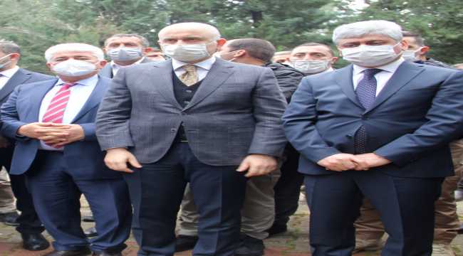 Bakan Karaismailoğlu: 