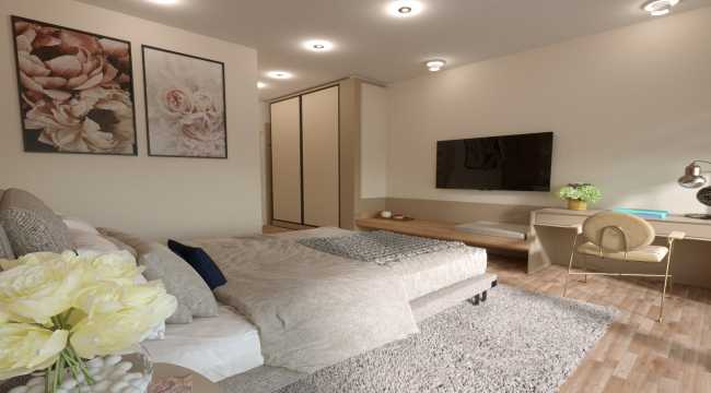 Başkan Büyükkılıç'tan 