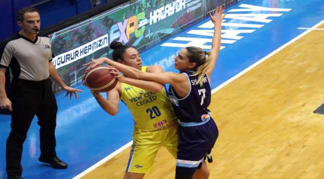 Basketbol: FIBA Kadınlar Avrupa Kupası