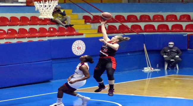 Basketbol: FIBA Kadınlar Avrupa Kupası