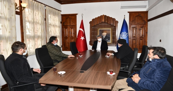 Beypazarı Belediye Başkanı Kaplan: 