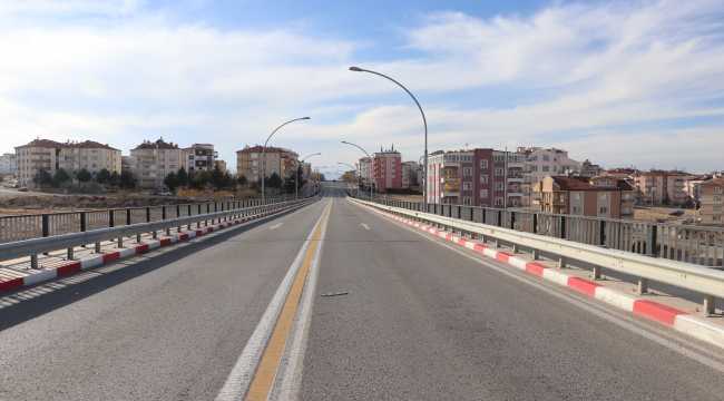 Beypazarı ilçesinde yılın ilk cuma namazı kılındı