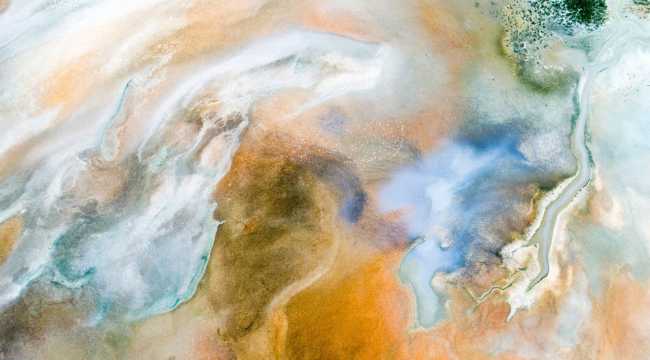 Burdur Valisi Arslantaş'tan Kovid-19 salgınından sonra flamingolarla ünlü Yarışlı Gölü'ne davet