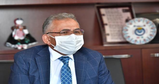 Büyükşehir Belediyesi 