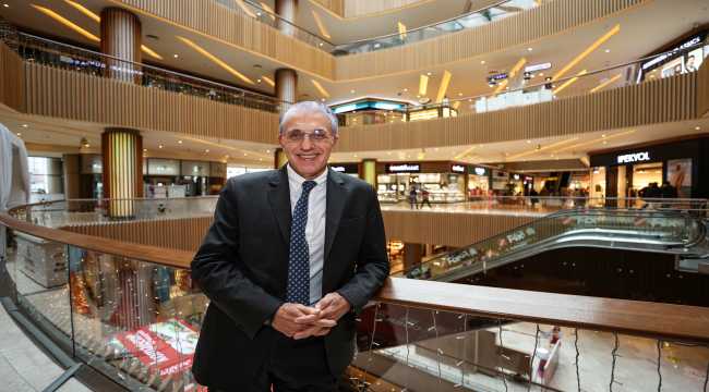 Canpark AVM, hava temizleme sistemi ile virüslere karşı güvenli alışveriş sunuyor