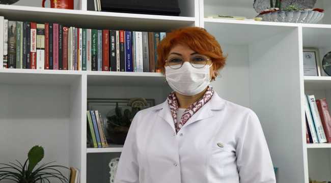 Dermatolojik muayeneler de online yapılıyor