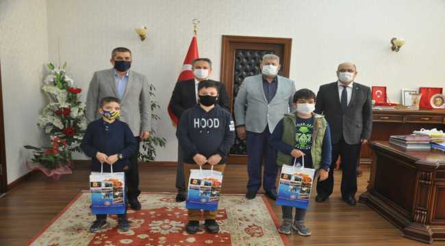 Dörtyol Ticaret ve Sanayi Odasından eğitime destek