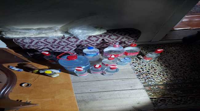 Ereğli'deki sahte içki operasyonunda 1 kişi yakalandı